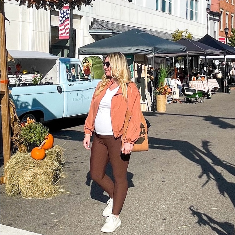 Women's Active Cropped Jacket